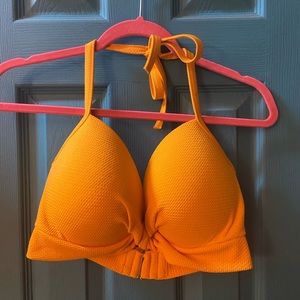 Shade & Shore Push-up bikini top size 38D